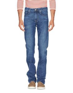 Джинсовые брюки Pt05