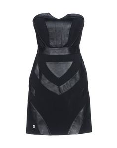Короткое платье Philipp Plein