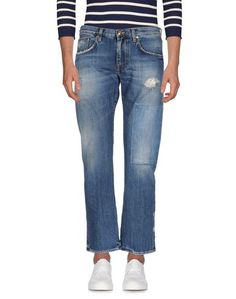 Джинсовые брюки People