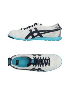 Низкие кеды и кроссовки Onitsuka Tiger