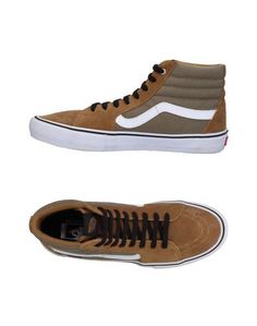 Высокие кеды и кроссовки Vans