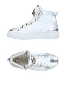 Высокие кеды и кроссовки Philipp Plein