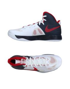 Высокие кеды и кроссовки Nike