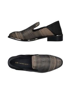 Мокасины United Nude