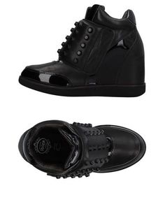 Высокие кеды и кроссовки Jeffrey Campbell