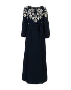 Длинное платье Tory Burch