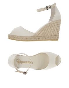 Сандалии Espadrilles