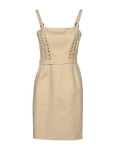 Короткое платье Versace