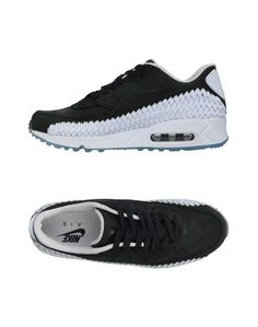 Низкие кеды и кроссовки Nike