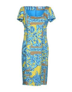 Платье до колена Versace Collection