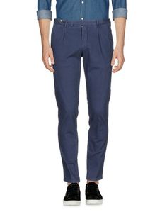 Повседневные брюки G.T.A. Manifattura Pantaloni