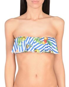 Купальный бюстгальтер Blumarine Beachwear