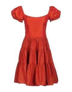 Короткое платье RED Valentino