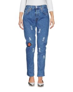 Джинсовые брюки Levis RED TAB