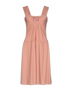 Платье до колена Blumarine