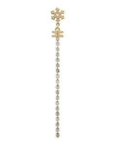 Серьга Elisabetta Franchi