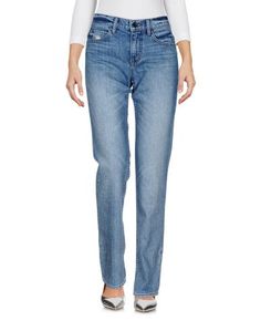 Джинсовые брюки Helmut Lang