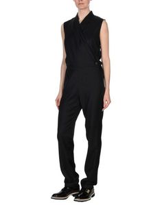 Комбинезоны без бретелей Mm6 Maison Margiela