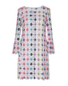 Короткое платье 120% Lino