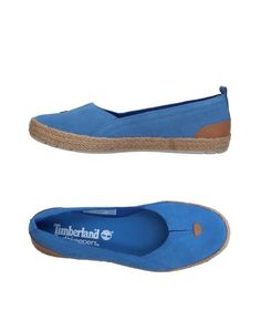 Эспадрильи Timberland