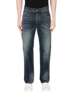 Джинсовые брюки Carhartt