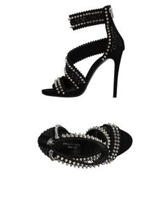 Сандалии Philipp Plein