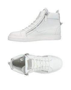 Высокие кеды и кроссовки Giuseppe Zanotti Design