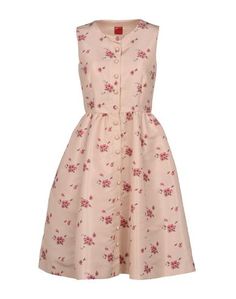 Платье до колена RED Valentino