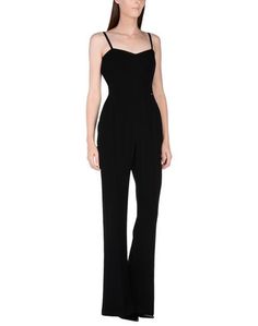 Комбинезоны без бретелей Elisabetta Franchi