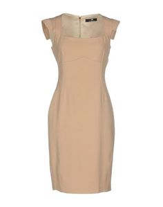 Платье до колена Elisabetta Franchi