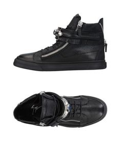 Высокие кеды и кроссовки Giuseppe Zanotti Design