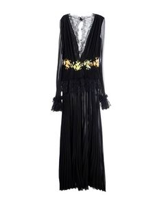 Длинное платье Ermanno Scervino