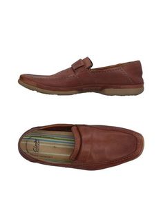 Мокасины Clarks