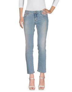 Джинсовые брюки Blumarine