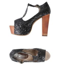 Сандалии Jeffrey Campbell
