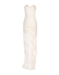 Длинное платье Ermanno Scervino