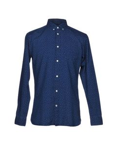 Джинсовая рубашка Jack & Jones