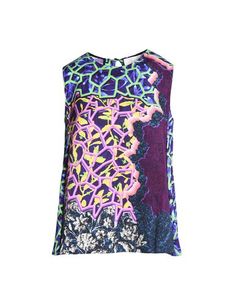 Топ без рукавов Peter Pilotto