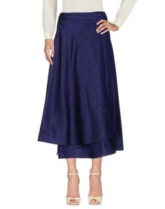 Юбка длиной 3/4 Armani Collezioni