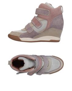 Высокие кеды и кроссовки Ash