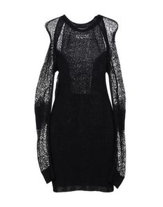 Короткое платье Mm6 Maison Margiela