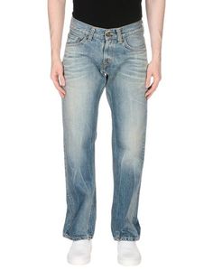 Джинсовые брюки Carhartt