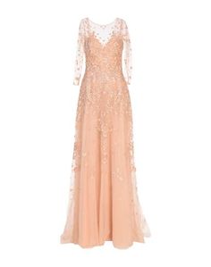 Длинное платье Zuhair Murad