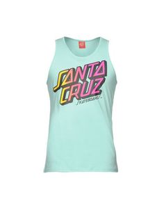 Майка Santa Cruz