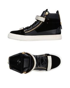 Высокие кеды и кроссовки Giuseppe Zanotti Design