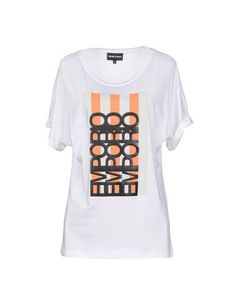 Футболка Emporio Armani