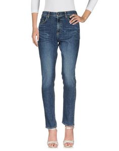 Джинсовые брюки RAG & Bone/Jean