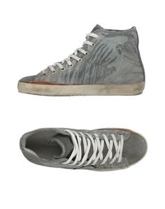 Высокие кеды и кроссовки Philippe Model