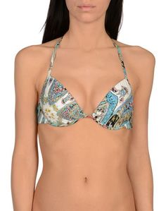 Купальный бюстгальтер Blumarine Beachwear