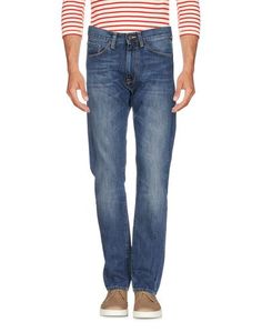 Джинсовые брюки Carhartt